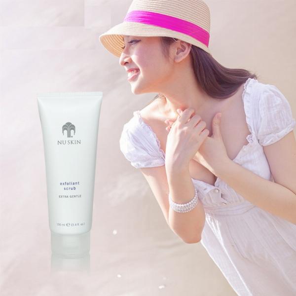 KEM TẨY TẾ BÀO CHẾT EXFOLIANT SCRUB EXTRA GENTLE 100ML