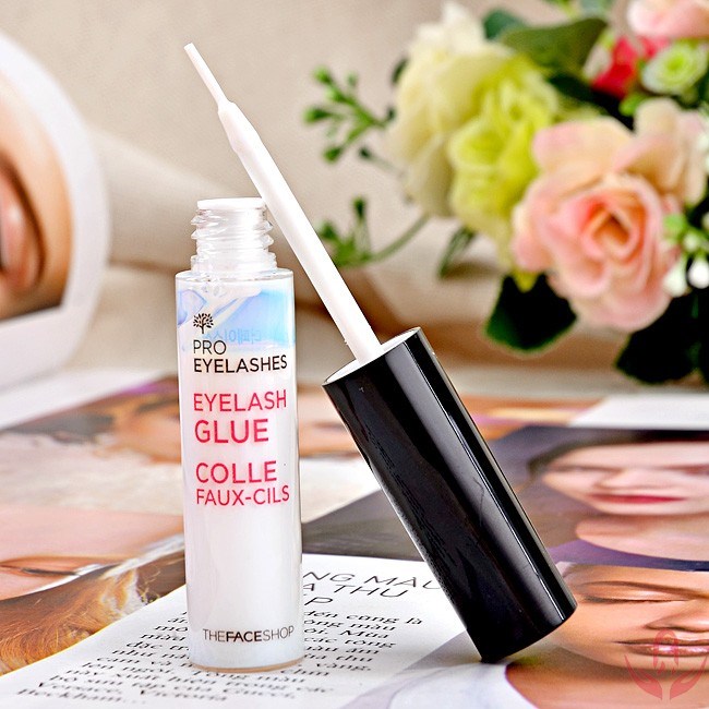 Gel Kích Mí The Face Shop Daily Beauty Tools Pro Eyelash Glue