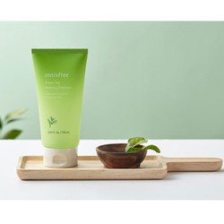 Sữa Rửa Mặt Innisfree Green Tea Morning Cleanser