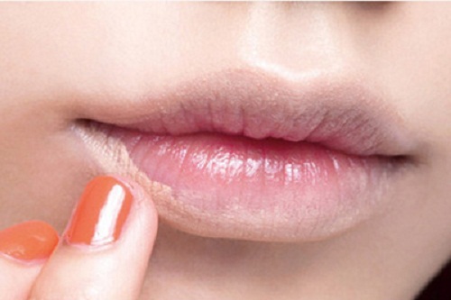 Kem che khuyết điểm môi Tapping Lip Concealer Innisfree