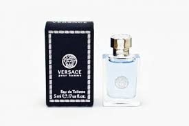 Nước hoa mini nam Versace Pour Homme - Eau de Toilette 5ml