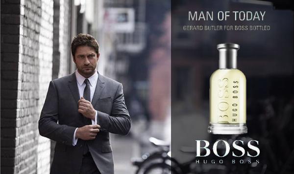 Hugo Boss Bottled