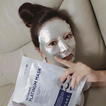 Mặt Nạ Doctorslab Returning Platinum Mask Thần thánh