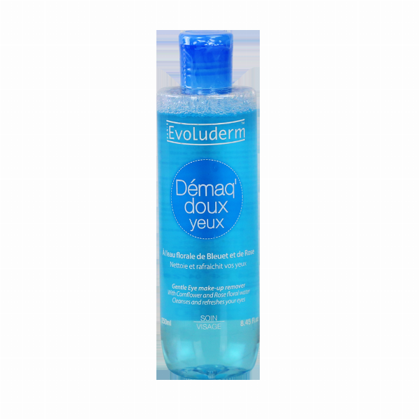 Nước Tẩy Trang Mắt Môi Evoluderm Dịu Nhẹ – 250ml 
